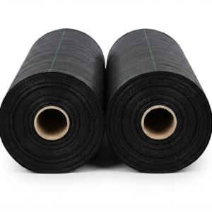 Weedmat 50 M Roll - 100 GSM thickness. 1 Metre width