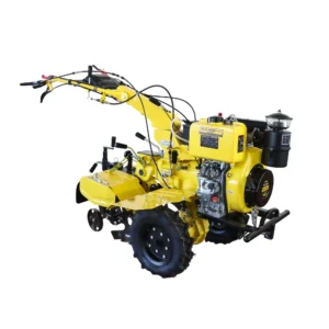 KisanKraft Diesel,Electric Start - KK-IC-406D-BIG BULL