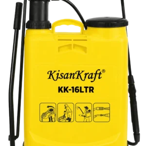 KisanKraft Knapsack Manual Sprayer - KK-16LTR