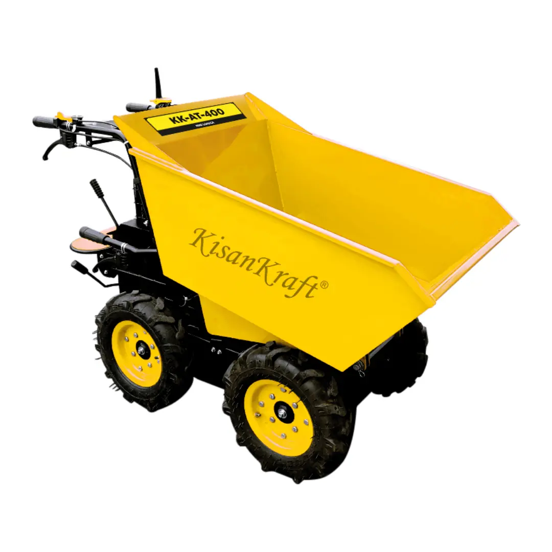 KisanKraft Mini Loader - KK-AT-400