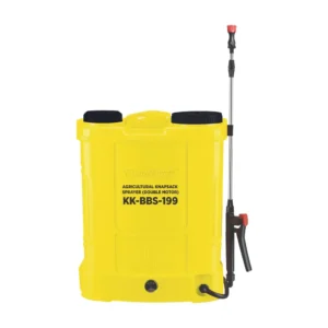 KisanKraft Knapsack Battery Sprayer - KK-BBS-199