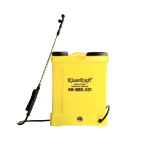 KisanKraft Knapsack Battery Sprayer - KK-BBS-201