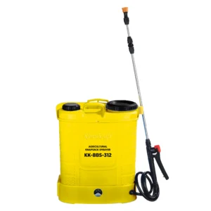 KisanKraft Knapsack Battery Sprayer - KK-BBS-312