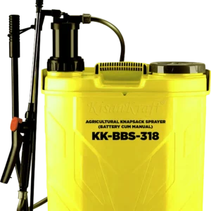 KisanKraft Knapsack Battery Sprayer - KK-BBS-318