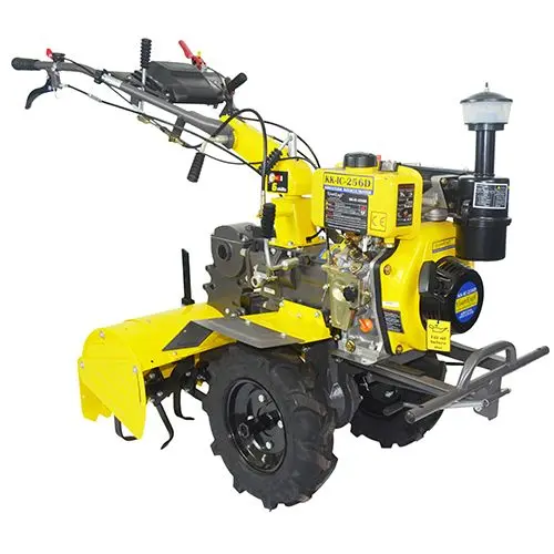 KisanKraft Diesel (With Attachments) - KK-IC-256D
