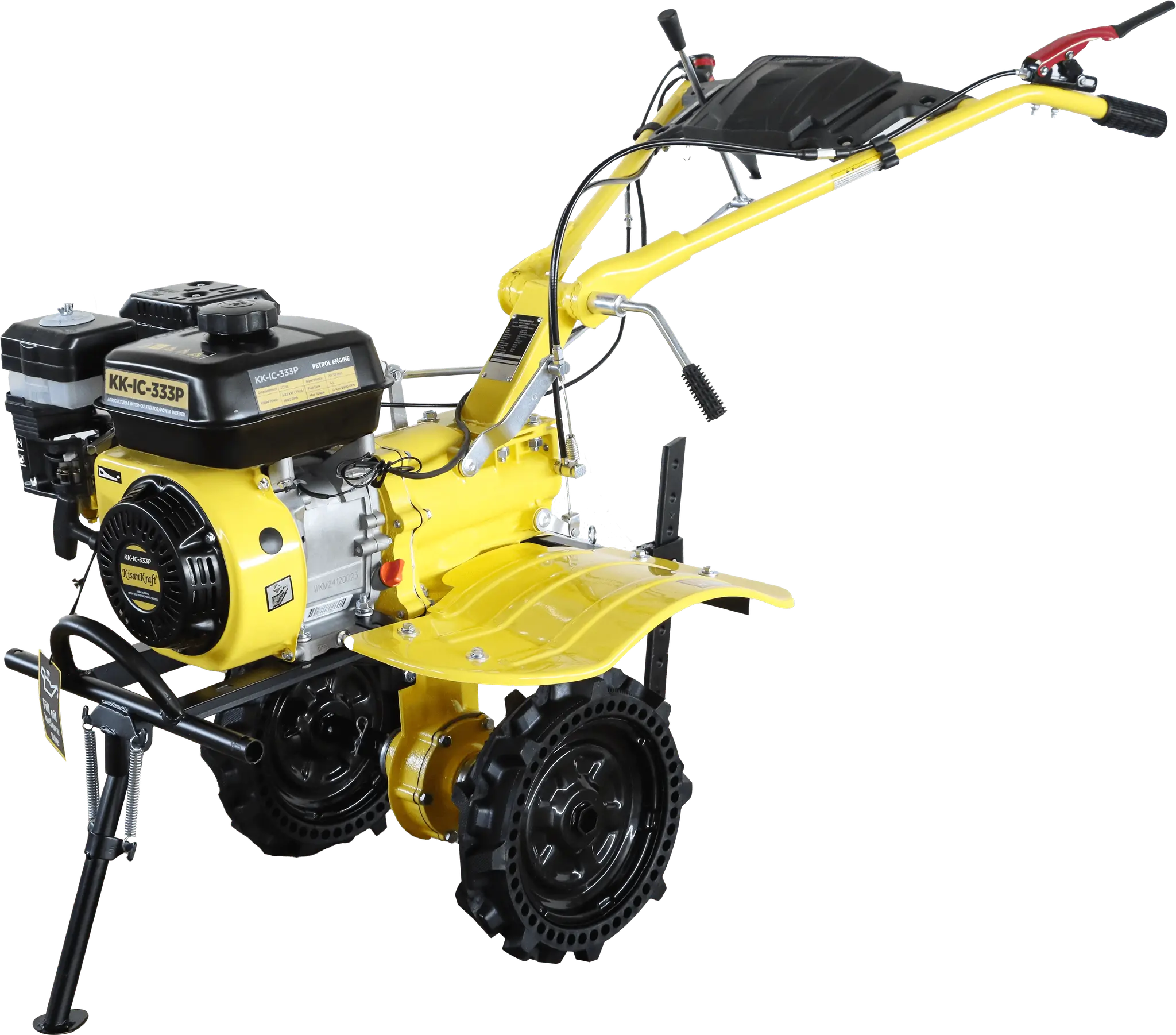 KisanKraft Petrol - KK-IC-333P