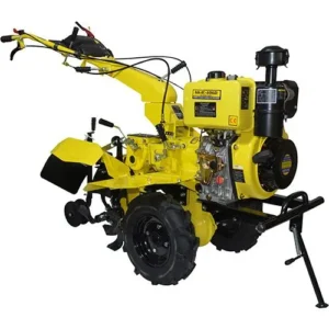 KisanKraft Diesel,Electric Start - KK-IC-406D-HEAVY DUTY