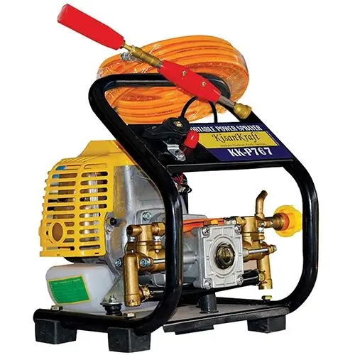 KisanKraft Portable Power Sprayers - KK-PPS-P769