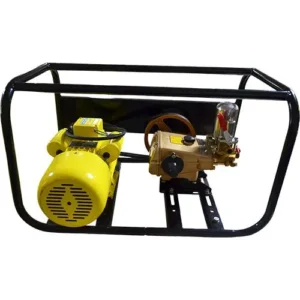 KisanKraft Htp Sprayer Set - Electric - KK-PSE-22