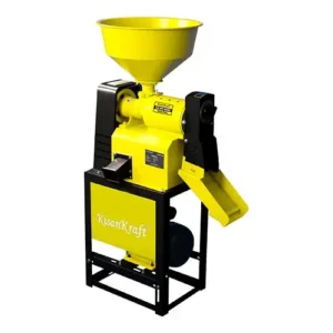 KisanKraft Rice Mill - KK-RM-6N40